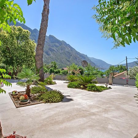 Apartments Villa Popovic Kotor Exteriér fotografie