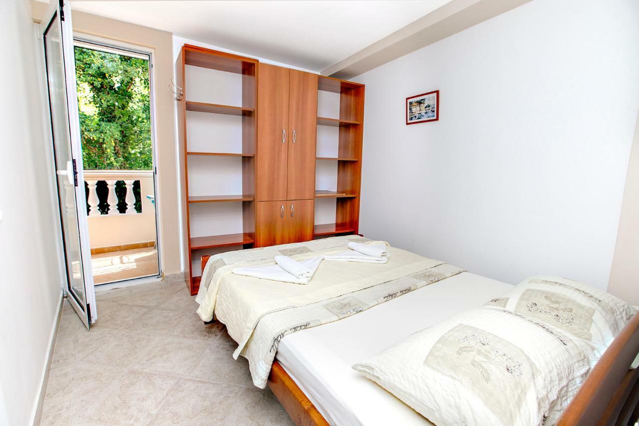Apartments Villa Popovic Kotor Exteriér fotografie