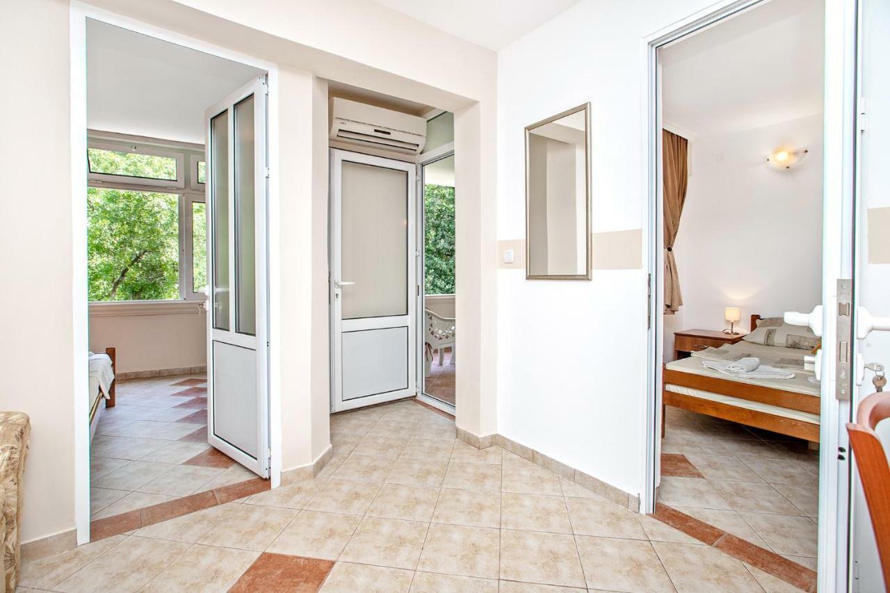 Apartments Villa Popovic Kotor Exteriér fotografie