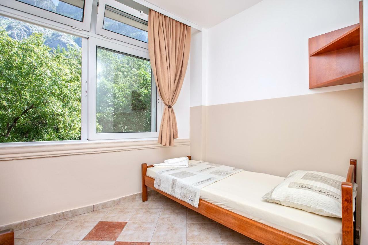 Apartments Villa Popovic Kotor Exteriér fotografie
