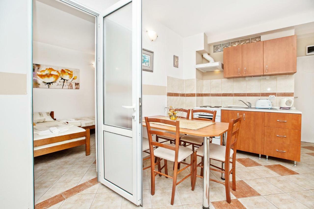 Apartments Villa Popovic Kotor Exteriér fotografie