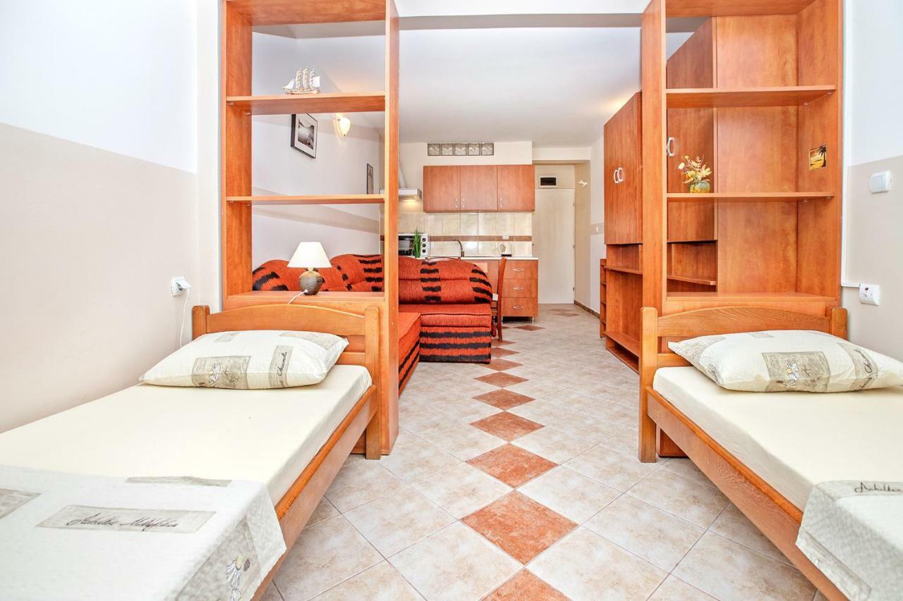 Apartments Villa Popovic Kotor Exteriér fotografie