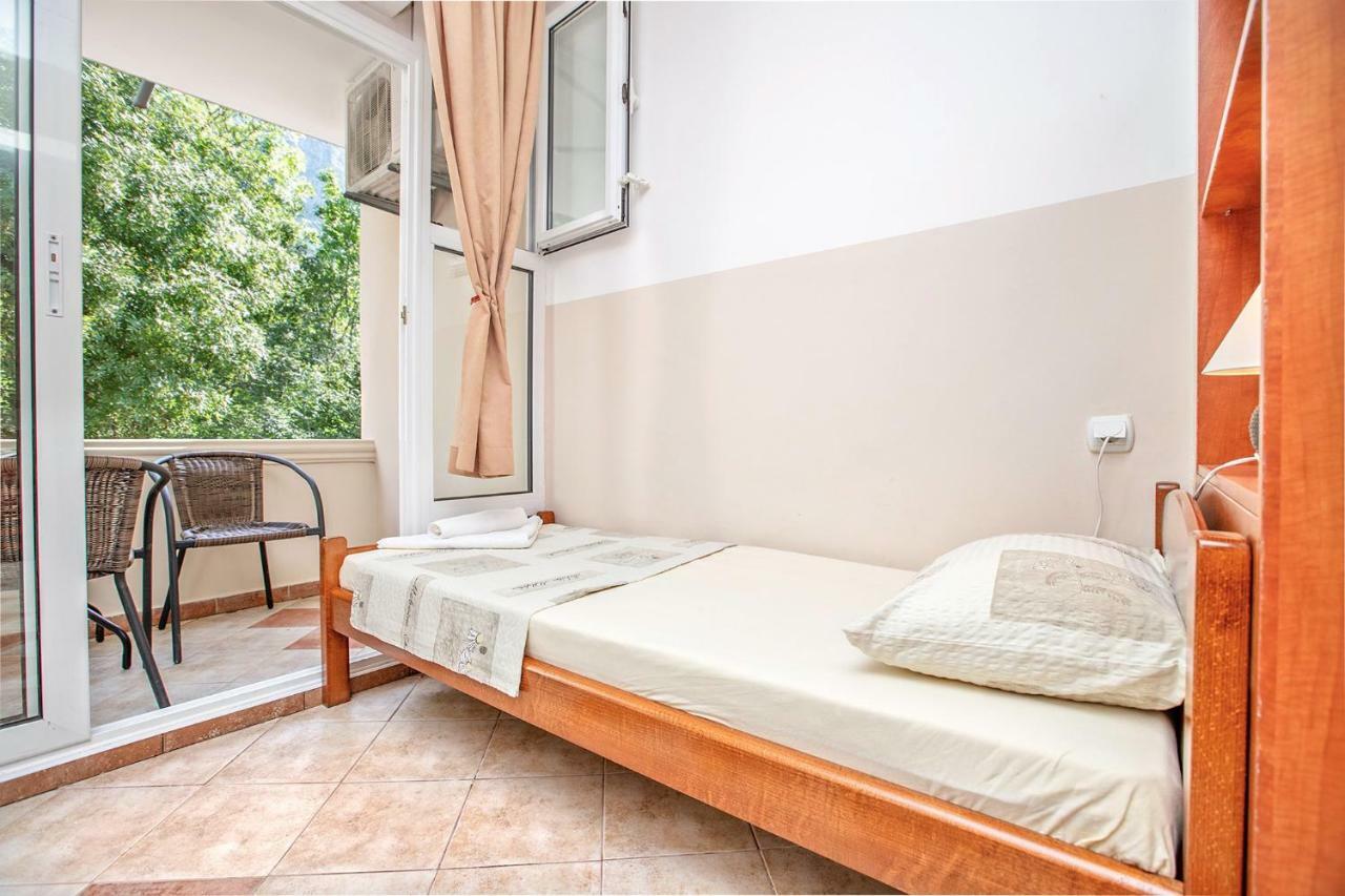 Apartments Villa Popovic Kotor Exteriér fotografie