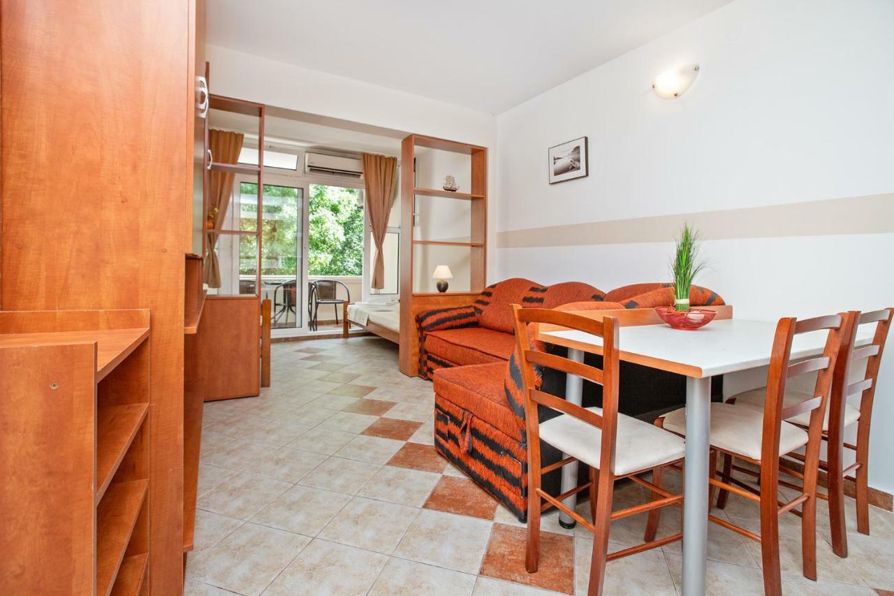 Apartments Villa Popovic Kotor Exteriér fotografie