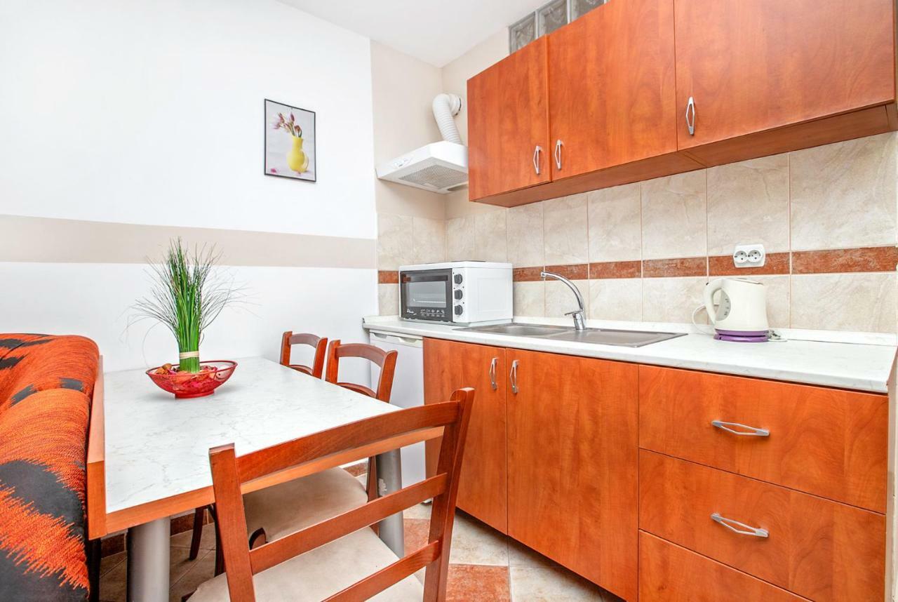 Apartments Villa Popovic Kotor Exteriér fotografie