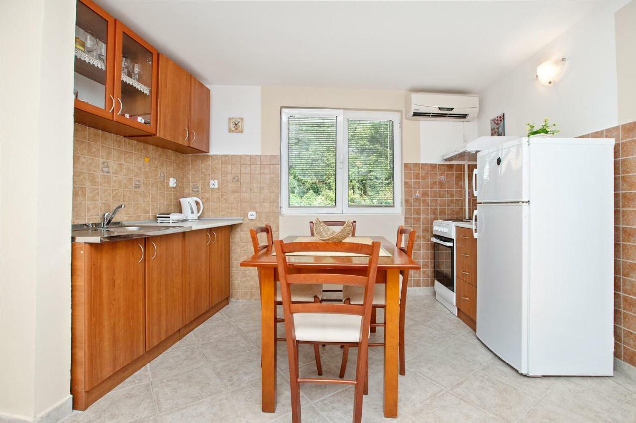 Apartments Villa Popovic Kotor Exteriér fotografie