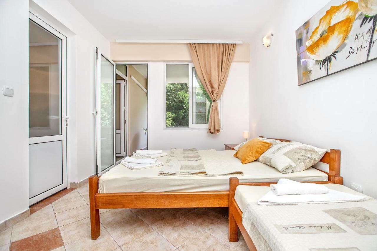 Apartments Villa Popovic Kotor Exteriér fotografie