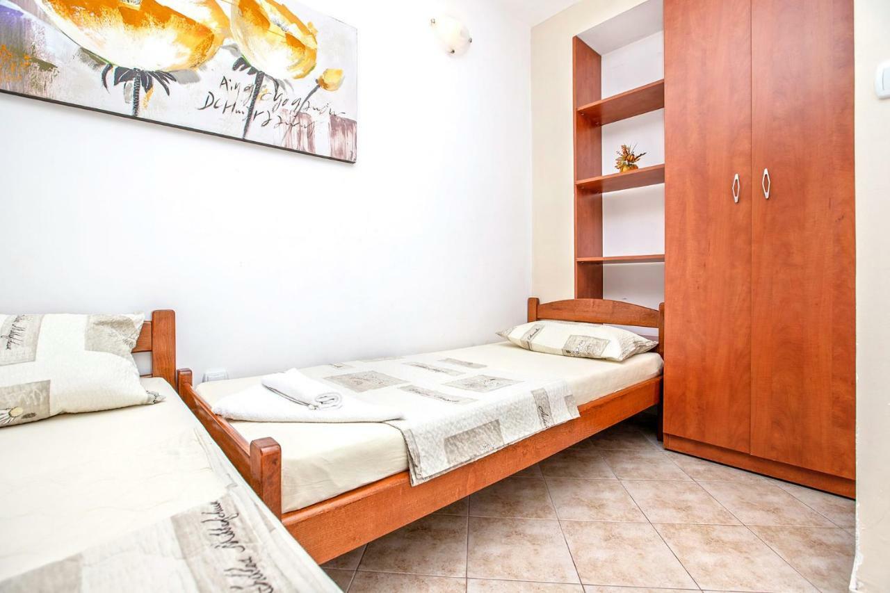 Apartments Villa Popovic Kotor Exteriér fotografie