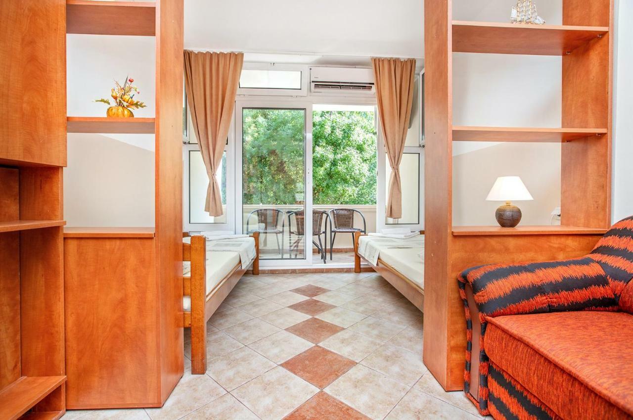 Apartments Villa Popovic Kotor Exteriér fotografie