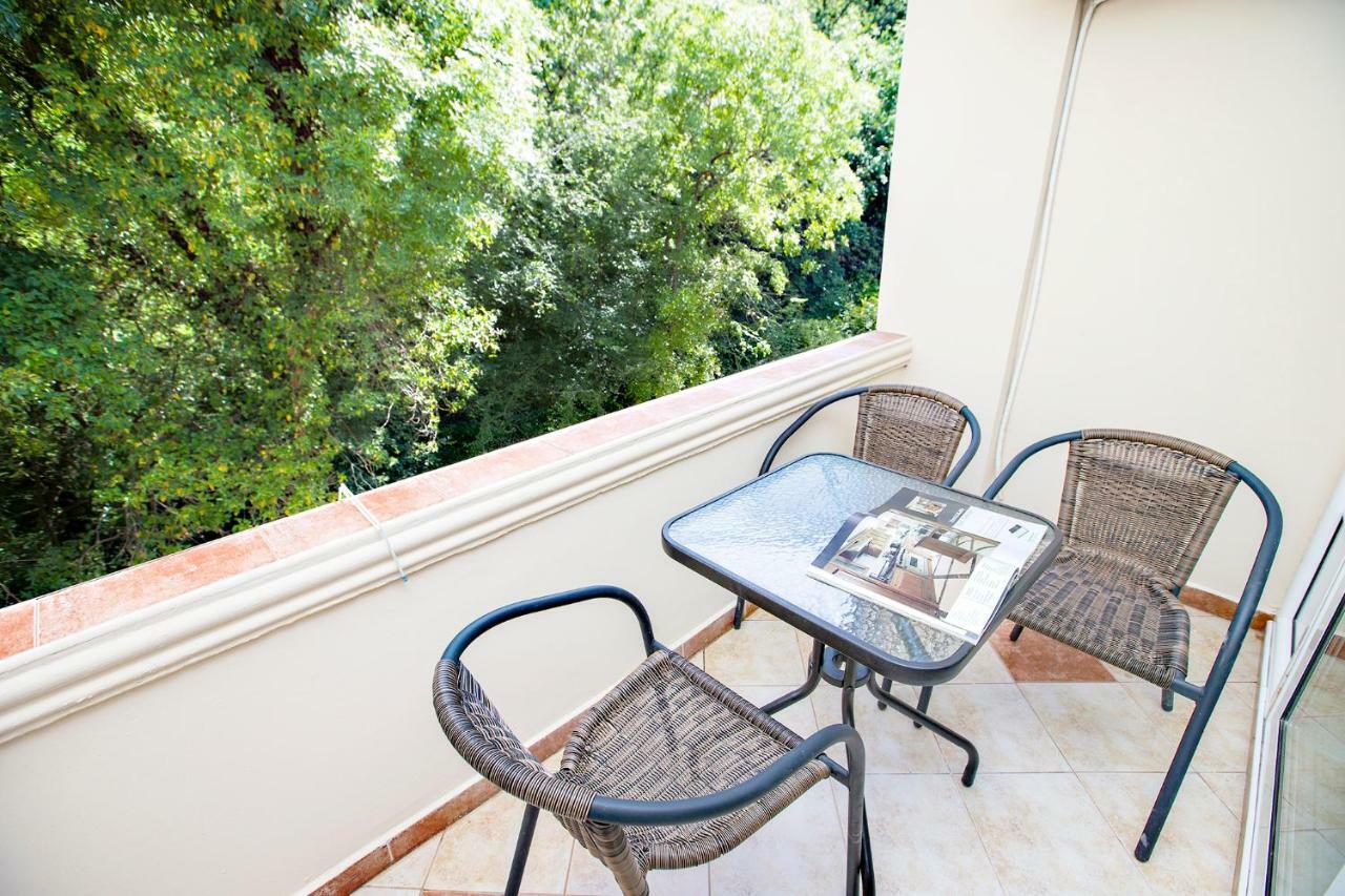 Apartments Villa Popovic Kotor Exteriér fotografie