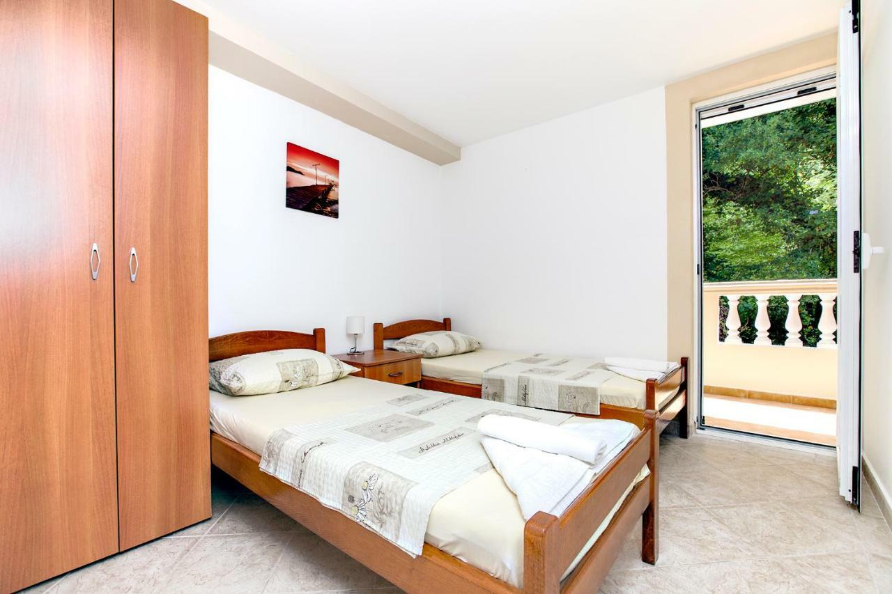 Apartments Villa Popovic Kotor Exteriér fotografie