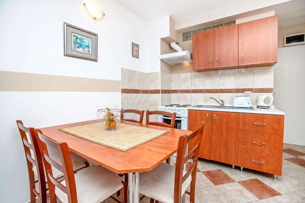 Apartments Villa Popovic Kotor Exteriér fotografie