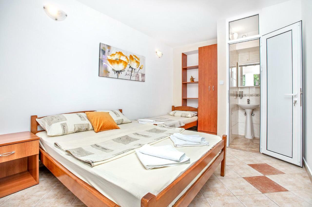 Apartments Villa Popovic Kotor Exteriér fotografie