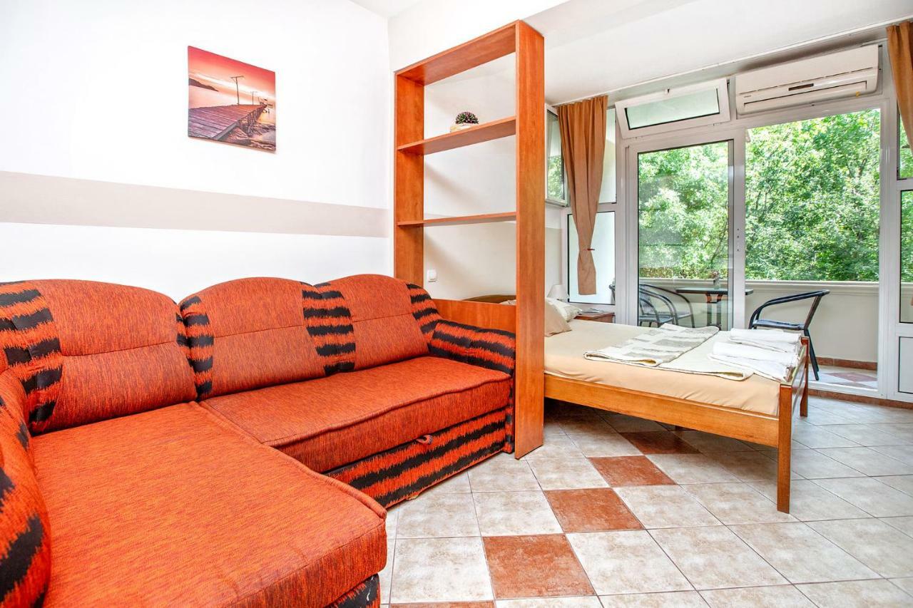 Apartments Villa Popovic Kotor Exteriér fotografie
