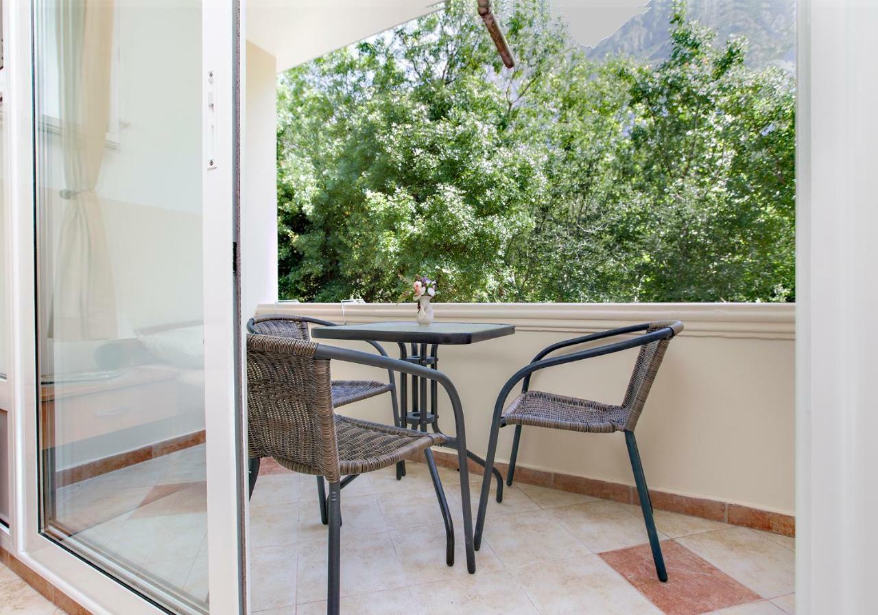 Apartments Villa Popovic Kotor Exteriér fotografie