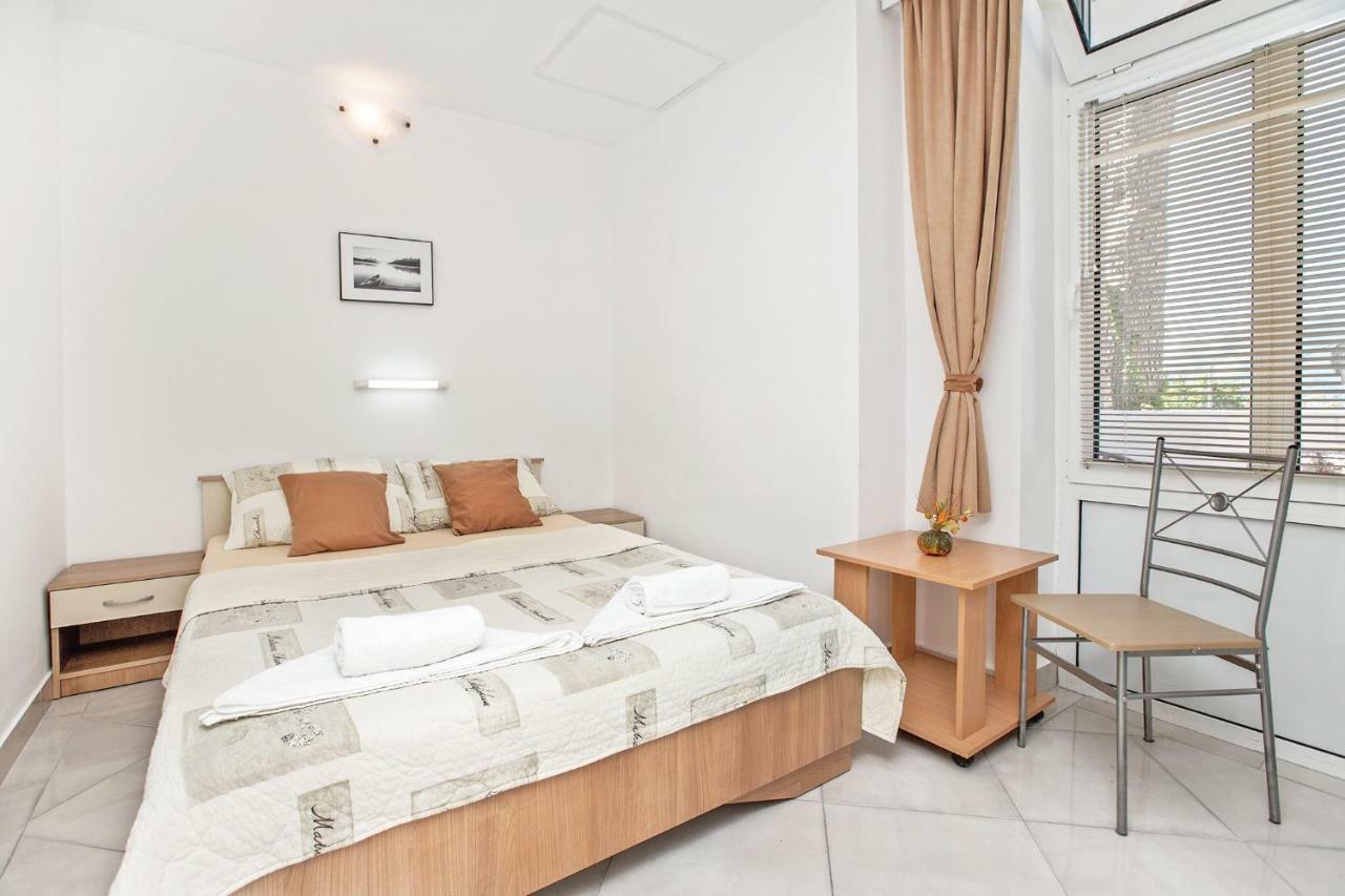 Apartments Villa Popovic Kotor Exteriér fotografie