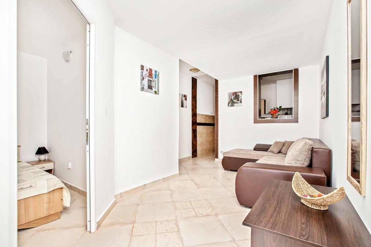 Apartments Villa Popovic Kotor Exteriér fotografie