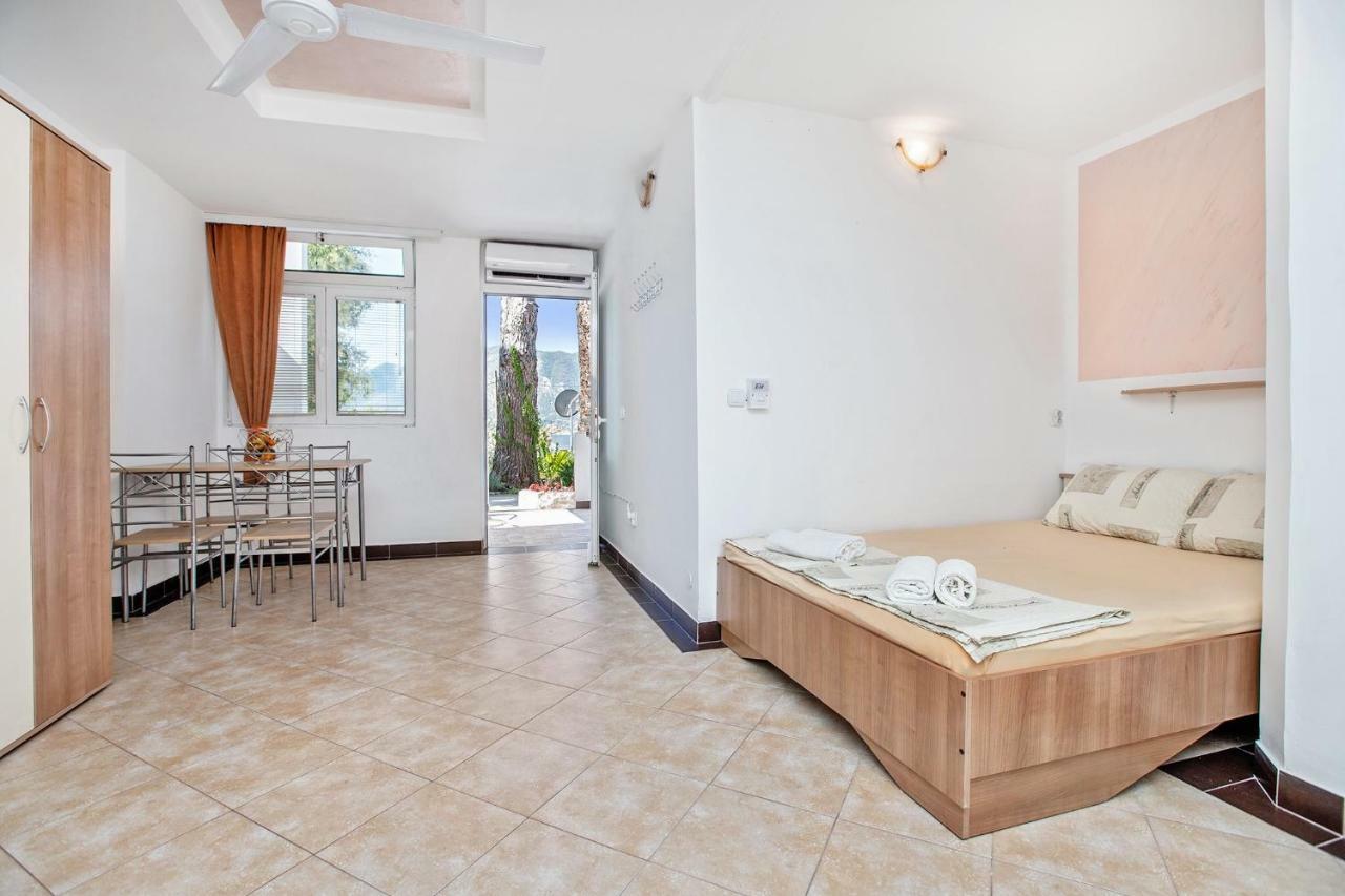 Apartments Villa Popovic Kotor Exteriér fotografie