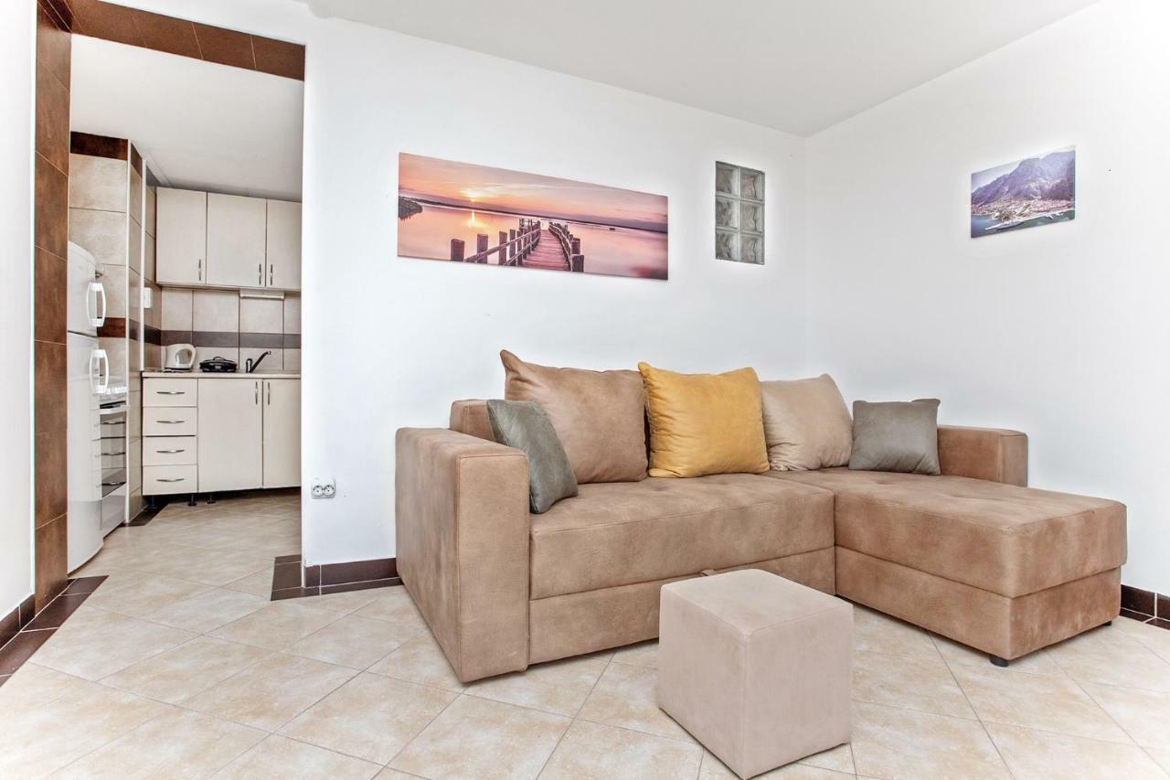 Apartments Villa Popovic Kotor Exteriér fotografie