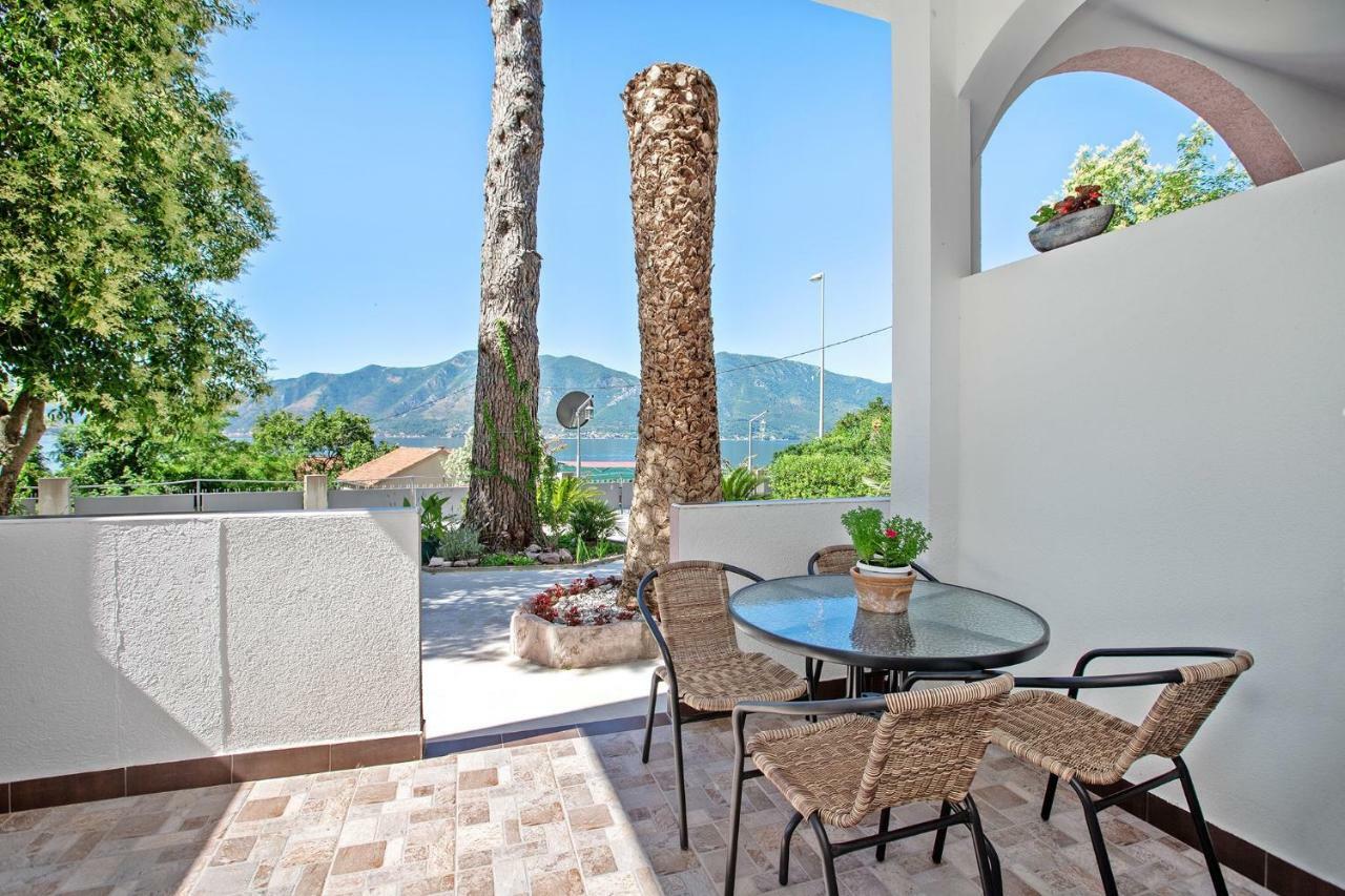 Apartments Villa Popovic Kotor Exteriér fotografie