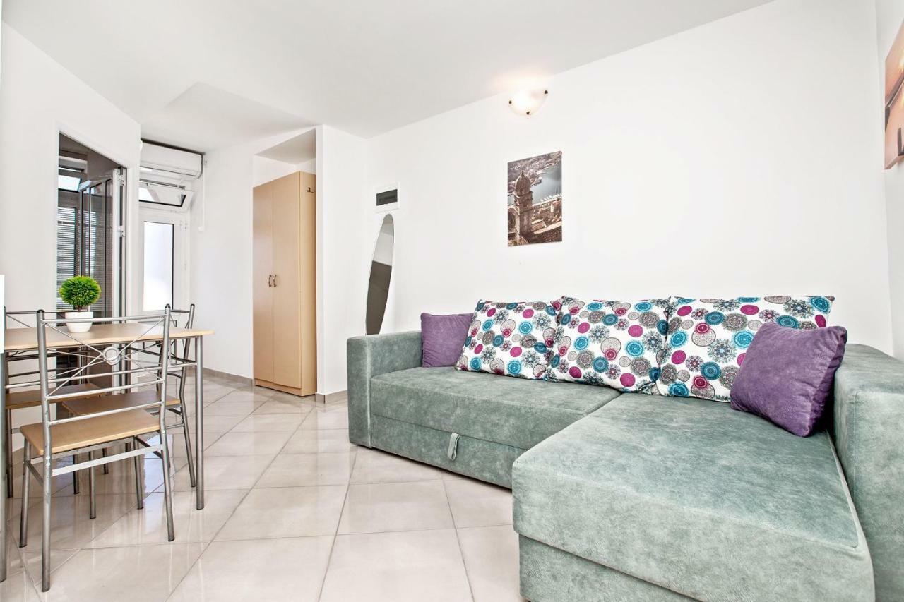 Apartments Villa Popovic Kotor Exteriér fotografie