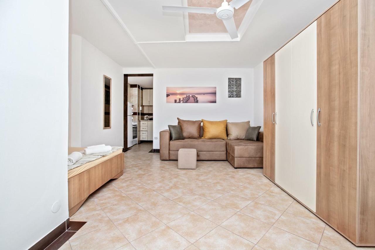 Apartments Villa Popovic Kotor Exteriér fotografie