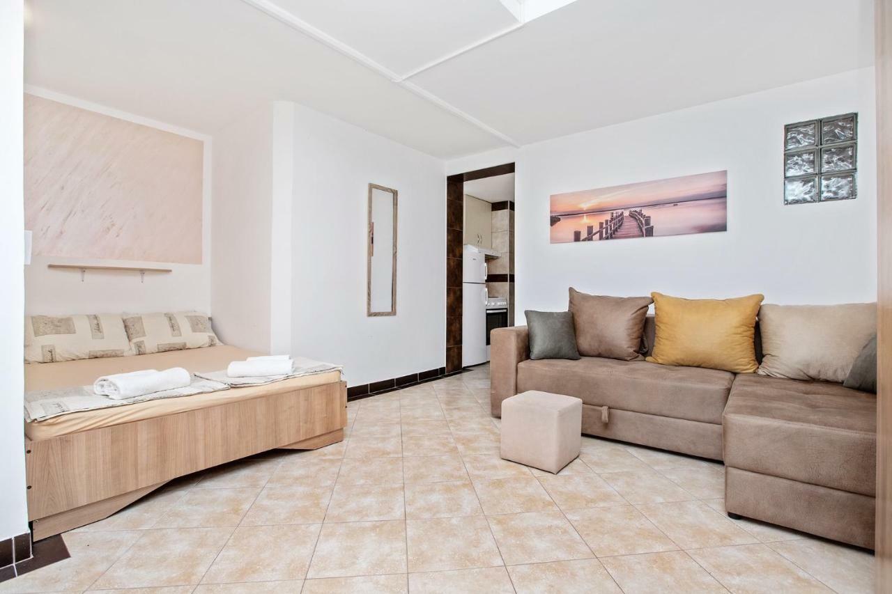 Apartments Villa Popovic Kotor Exteriér fotografie