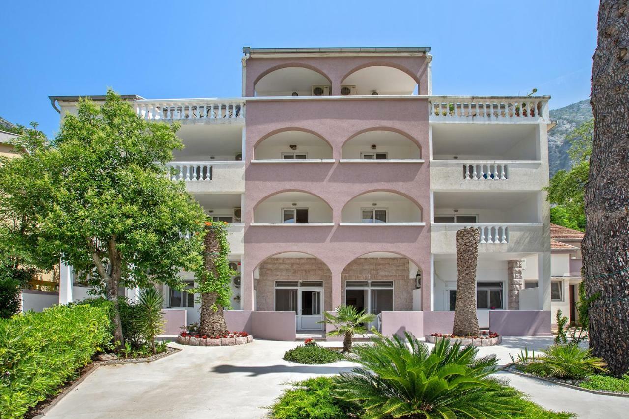 Apartments Villa Popovic Kotor Exteriér fotografie