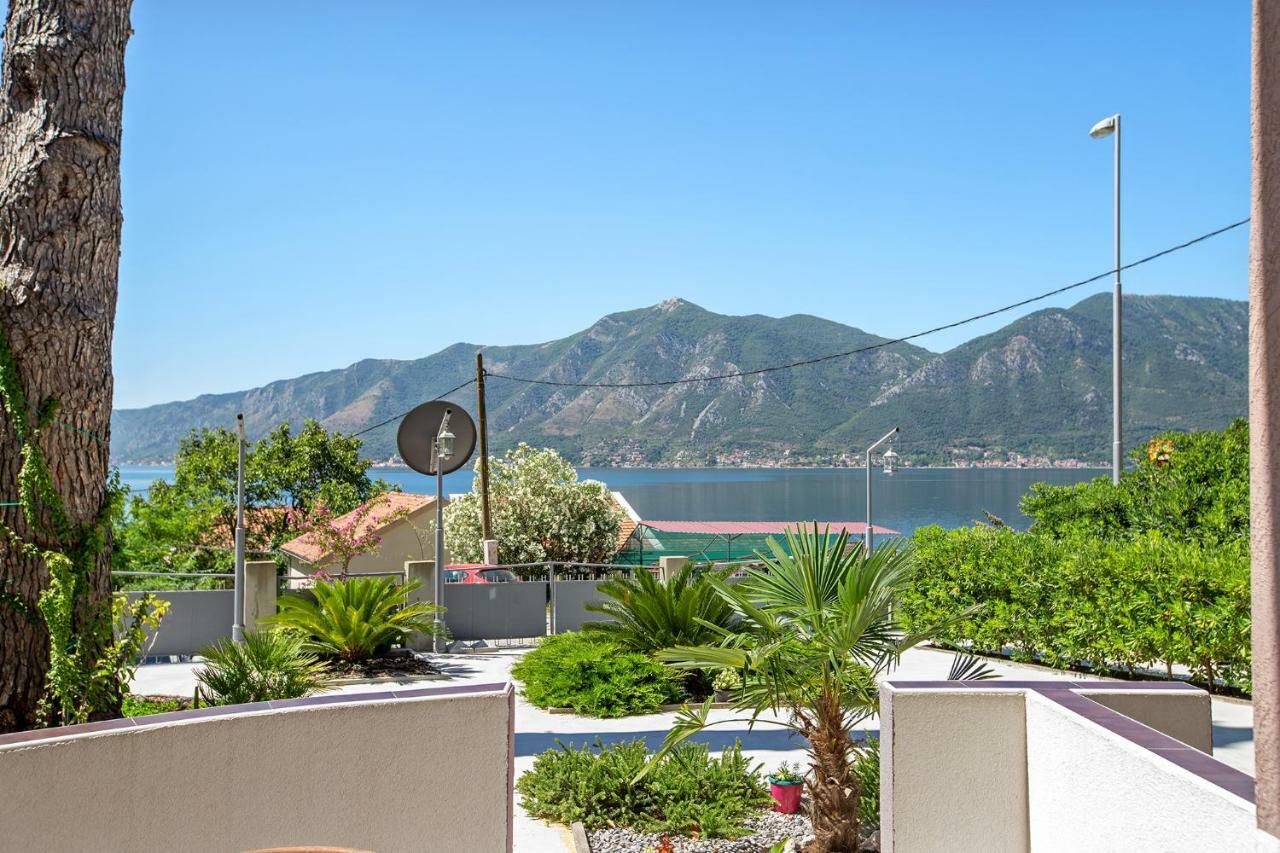 Apartments Villa Popovic Kotor Exteriér fotografie