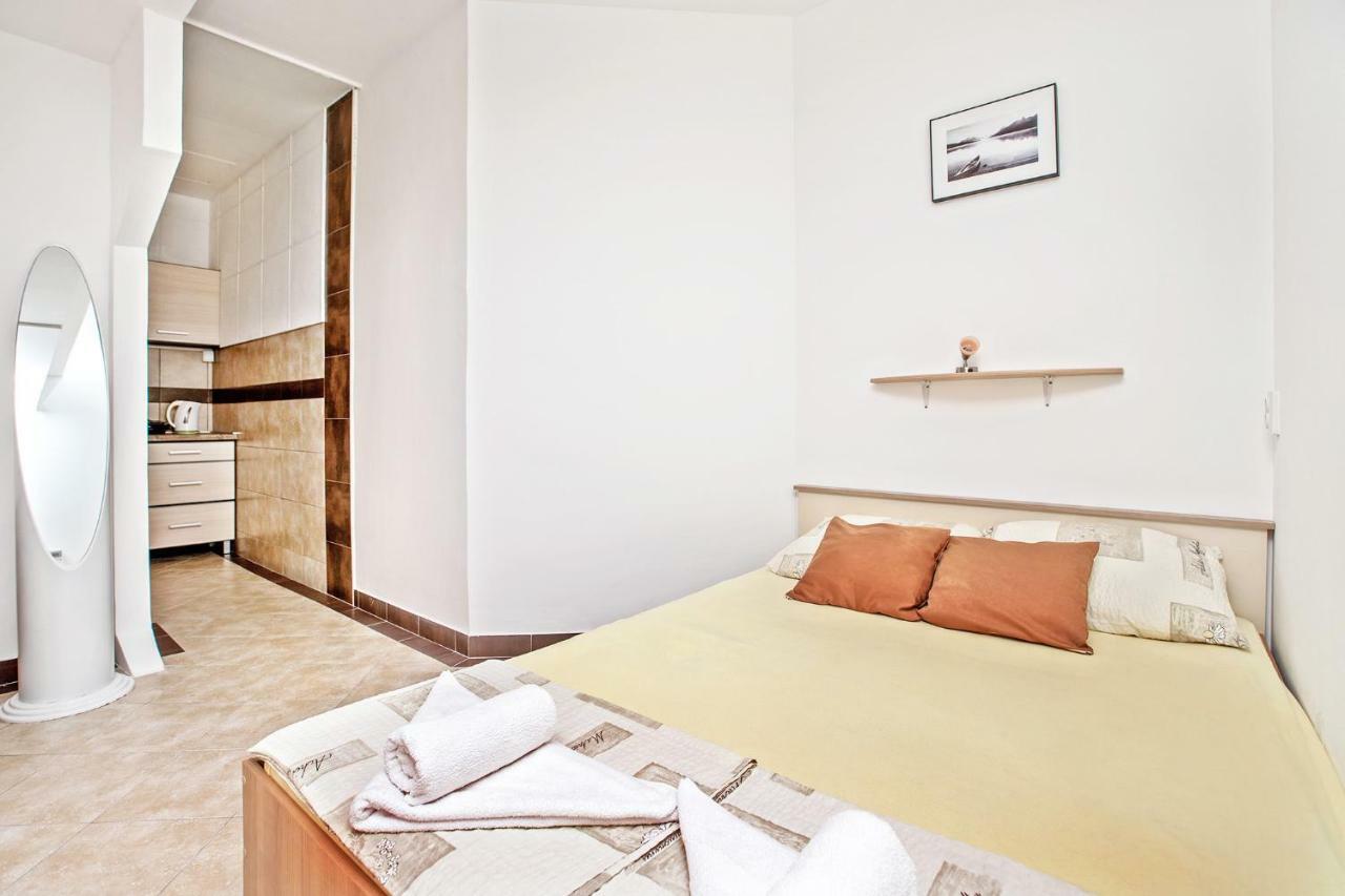 Apartments Villa Popovic Kotor Exteriér fotografie