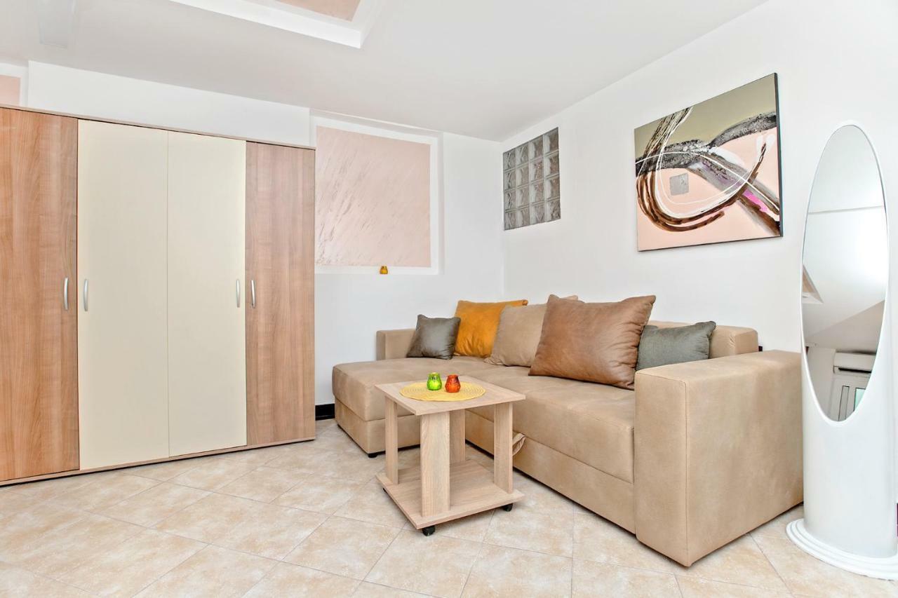 Apartments Villa Popovic Kotor Exteriér fotografie