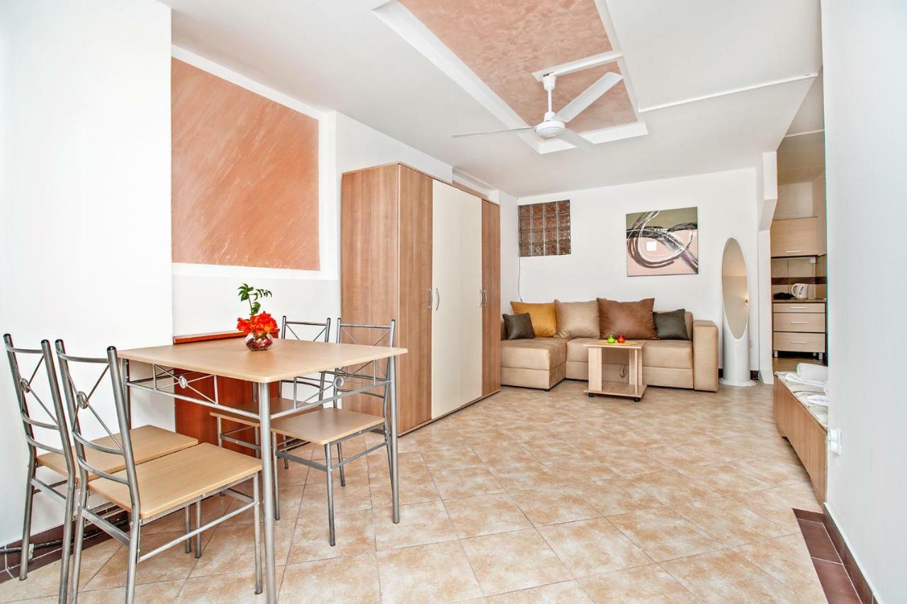 Apartments Villa Popovic Kotor Exteriér fotografie