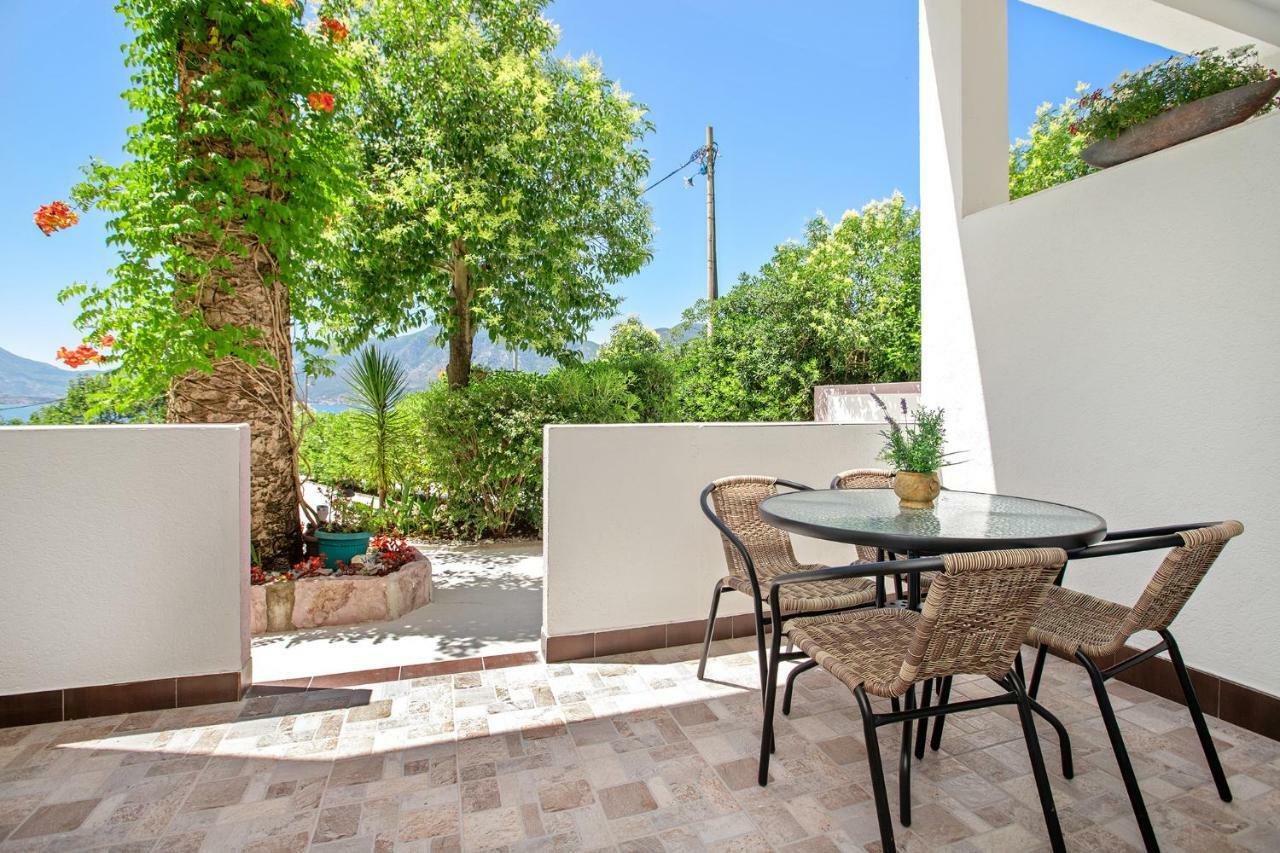 Apartments Villa Popovic Kotor Exteriér fotografie