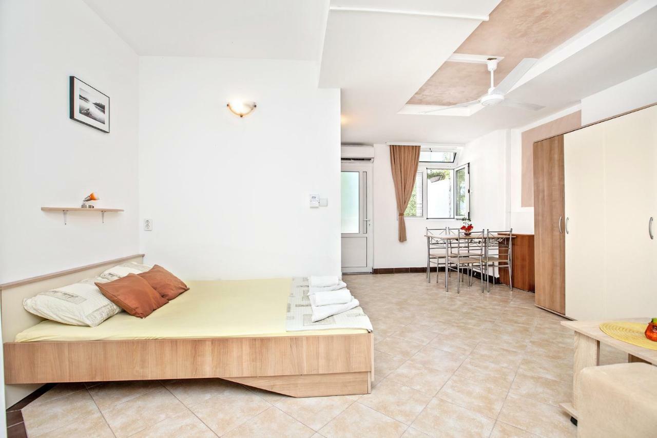 Apartments Villa Popovic Kotor Exteriér fotografie